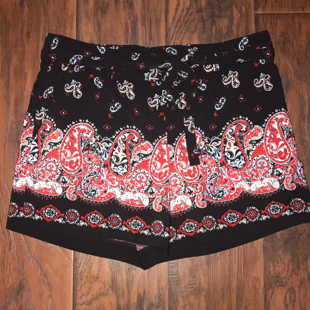 Loft shorts